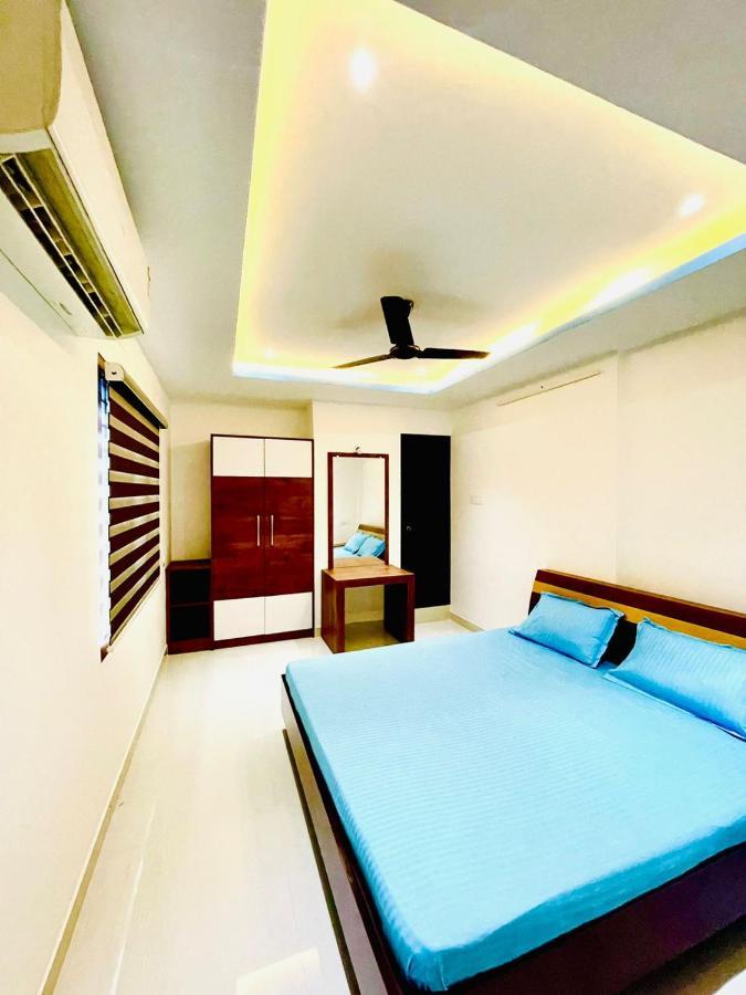 Отель Zam Zam Residency Cheruppulasseri Экстерьер фото