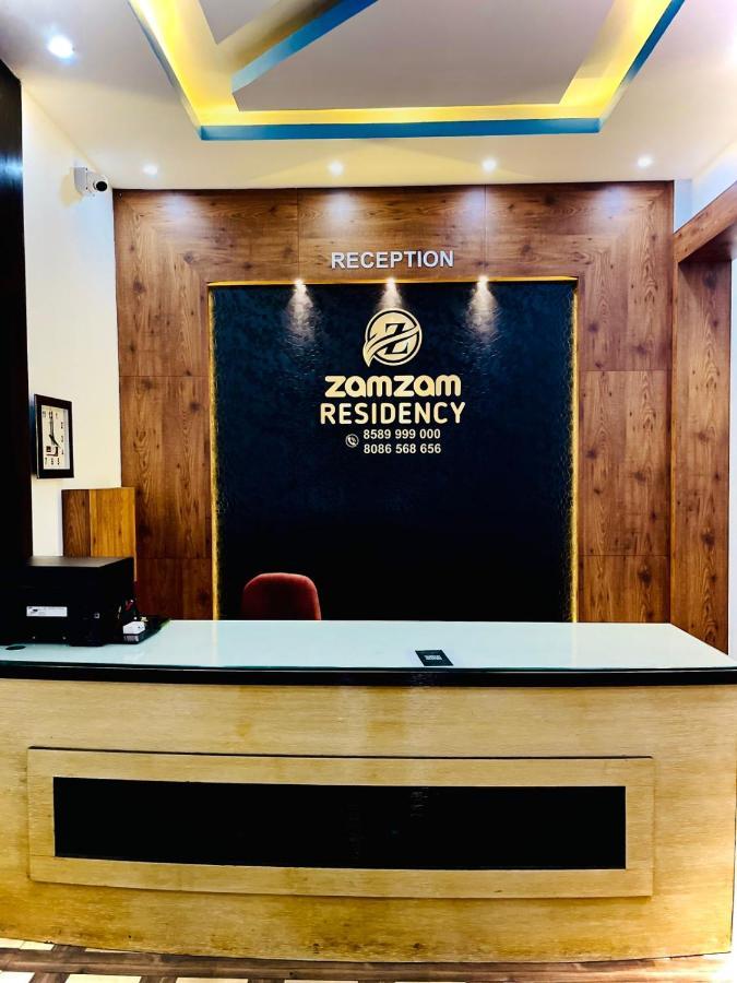 Отель Zam Zam Residency Cheruppulasseri Экстерьер фото